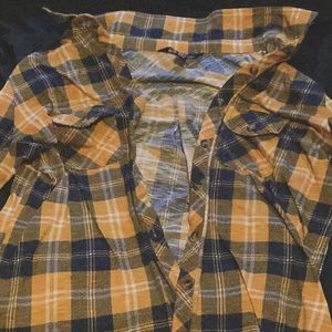 Womens Flannel